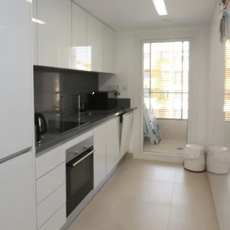 Apartment Luxury Panorama Mar By Grupo Quattro Punta Prima (Alicante)