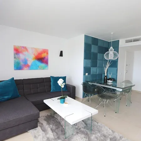Luxury Panorama Mar By Grupo Quattro * Punta Prima (Alicante)