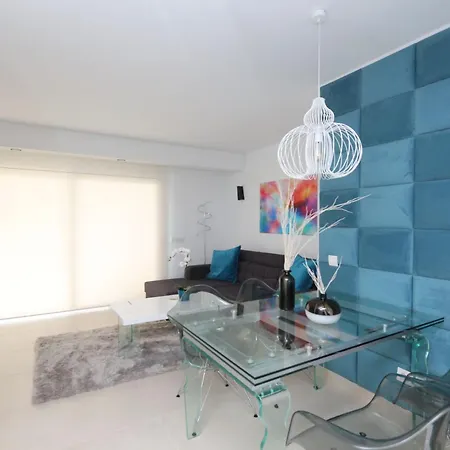 Luxury Panorama Mar By Grupo Quattro * Punta Prima (Alicante)