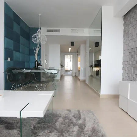 Apartment Luxury Panorama Mar By Grupo Quattro