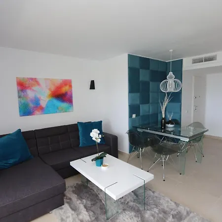 Luxury Panorama Mar By Grupo Quattro Apartment