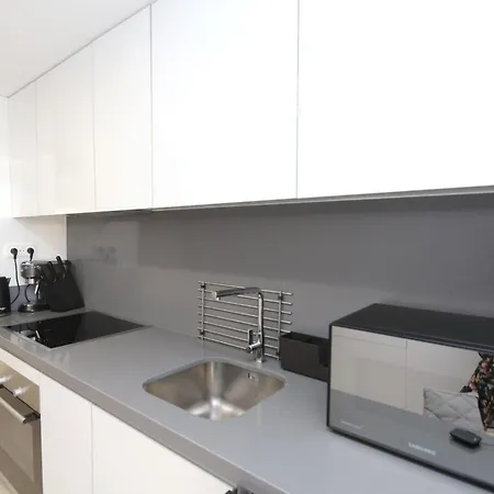 Luxury Panorama Mar By Grupo Quattro Apartment *