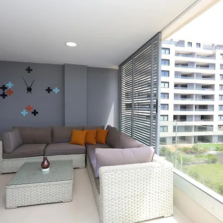 Luxury Panorama Mar By Grupo Quattro