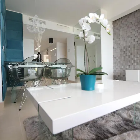 Luxury Panorama Mar By Grupo Quattro Punta Prima (Alicante)
