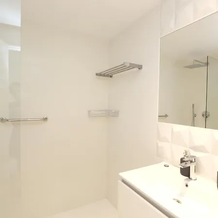 Apartment Luxury Panorama Mar By Grupo Quattro *